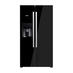 Tủ Lạnh Side By Side KF-BCD600GLASS