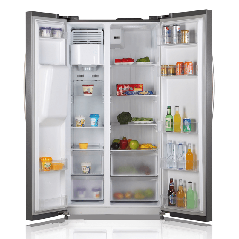 Tủ Lạnh Side By Side KF-BCD600GLASS