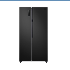 Tủ lạnh Side By Side LG Inverter 519 lít GR-B256BL