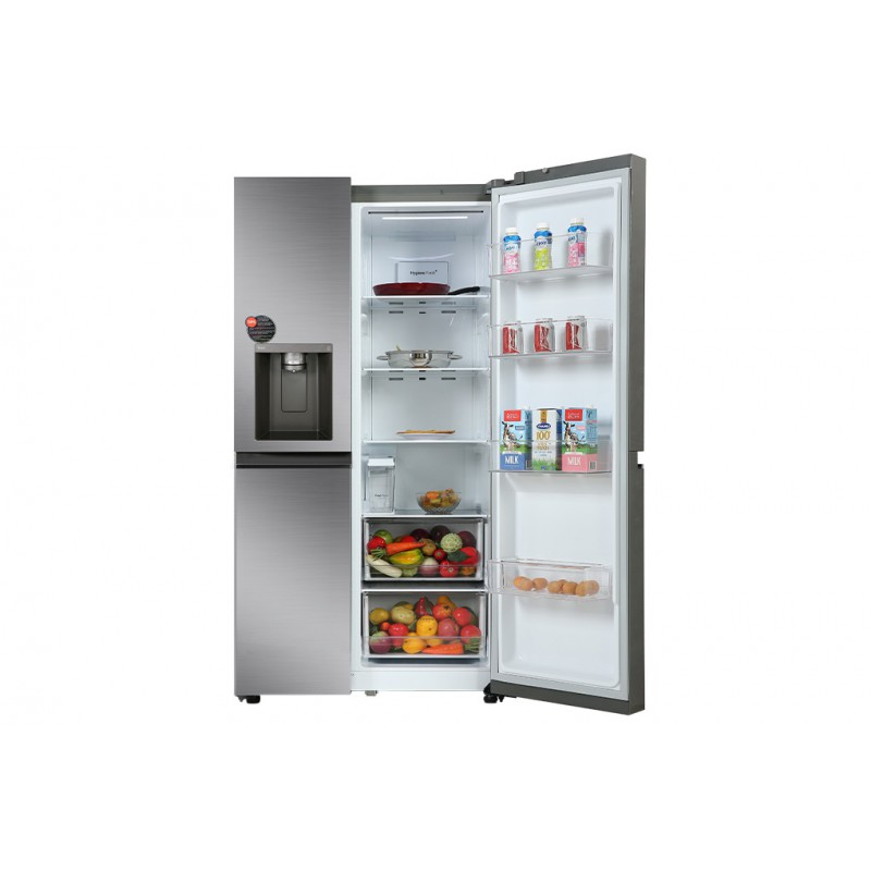 Tủ lạnh LG GR-D257JS Side By Side 635 lít