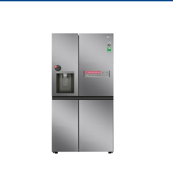 Tủ lạnh Side By Side LG Inverter 635 lít GR-D257JS