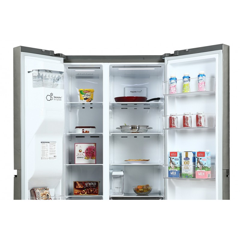 Tủ lạnh LG GR-D257JS Side By Side 635 lít