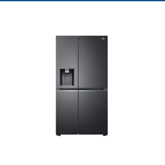 Tủ lạnh Side By Side LG Inverter 635 lít GR-D257MC