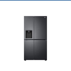 Tủ lạnh Side By Side LG Inverter 635 lít GR-D257WB