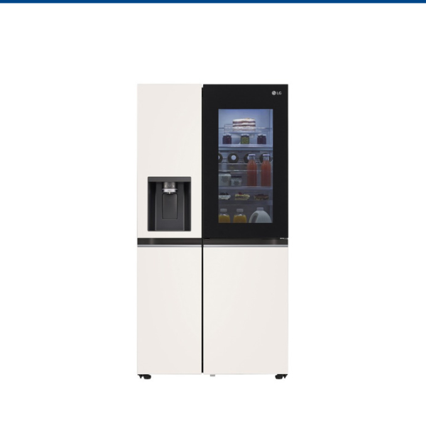 Tủ lạnh Side By Side LG Inverter 635 Lít GR-X257BG
