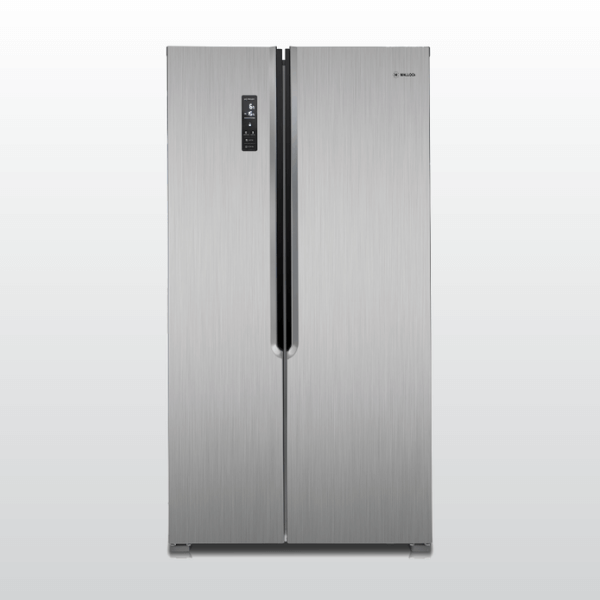 Tủ lạnh Side by side Malloca MF-517SBS