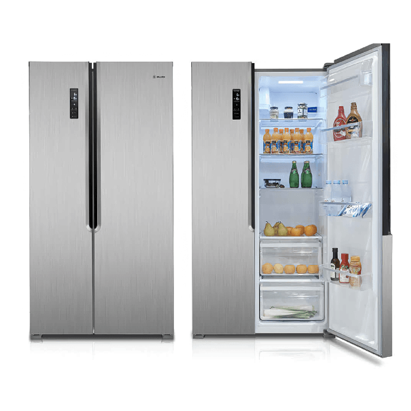 Tủ lạnh Side by side Malloca MF-521SBS