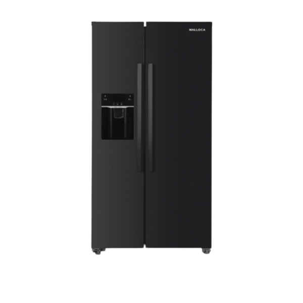Tủ lạnh Side by Side Malloca MF-547 SIM