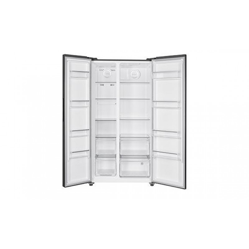 Tủ lạnh Side By Side Sharp SJ-SBX530V-SL 563 lít