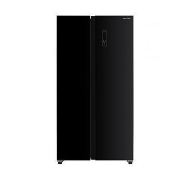 Tủ lạnh Side By Side Sharp SJ-SBX530VG-BK 563 lít