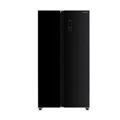Tủ lạnh Side By Side Sharp SJ-SBX530VG-BK