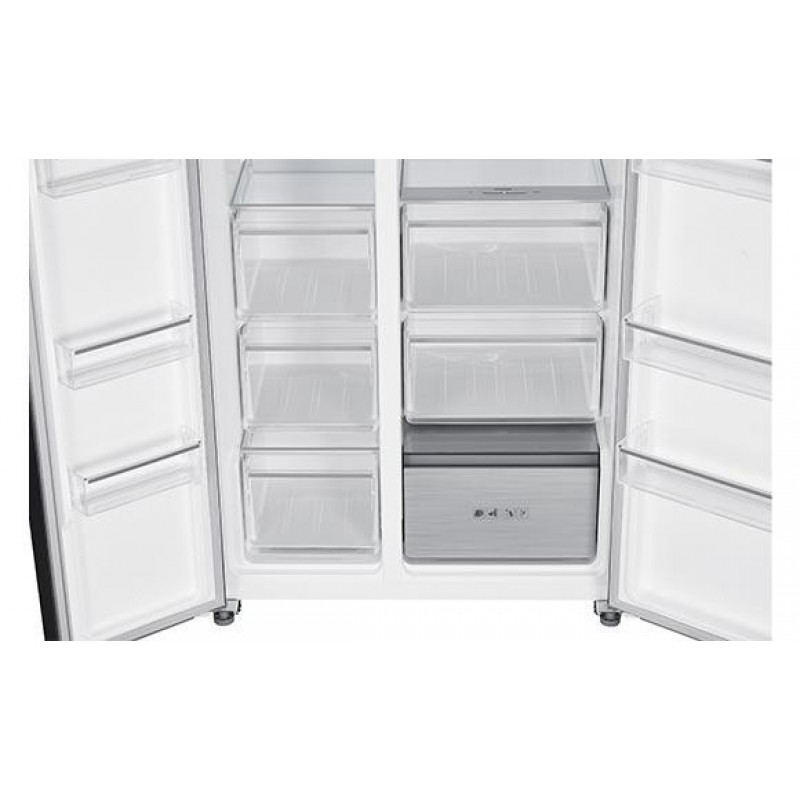 Tủ lạnh Side By Side Sharp SJ-SBXP600VG-BK 600 lít