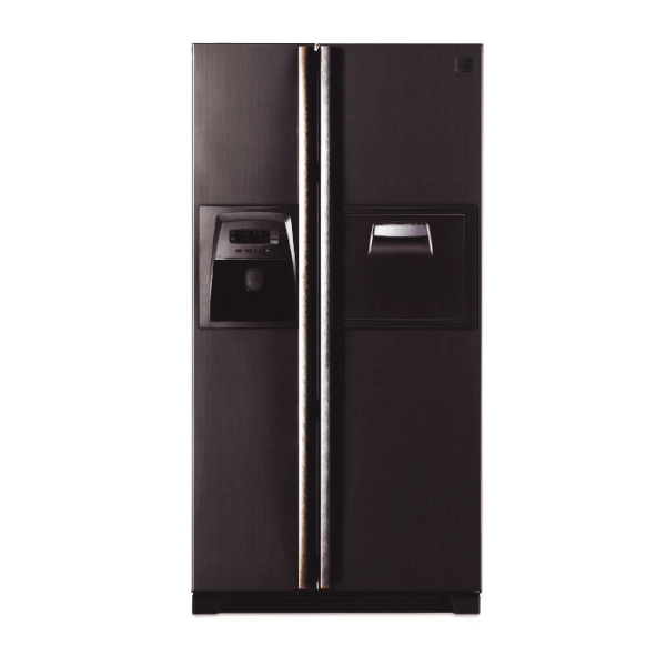 Tủ lạnh side by side Teka NFD 680 (Black)
