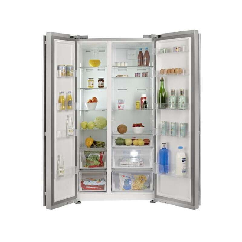 Tủ lạnh side by side Teka NFE3 620X 40659530