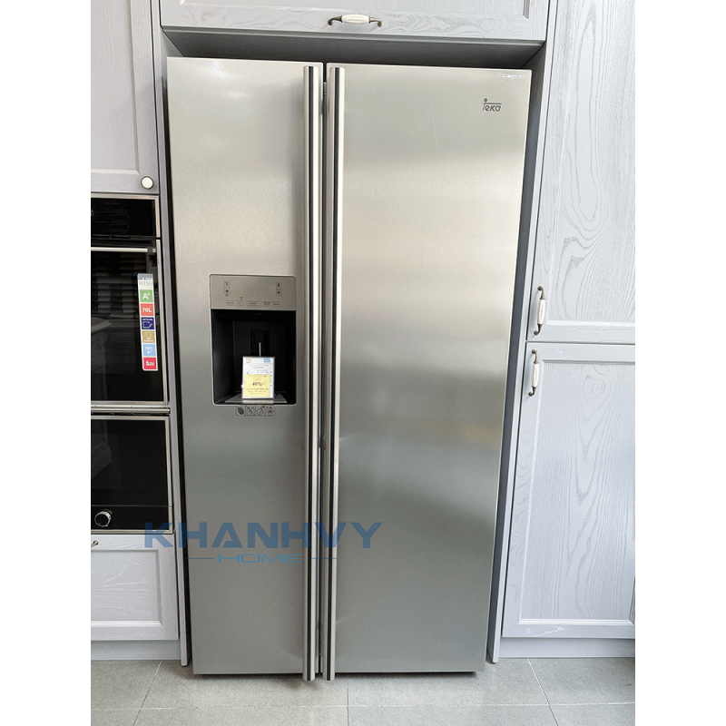 Tủ lạnh side by side Teka NFE3 650X 40659030