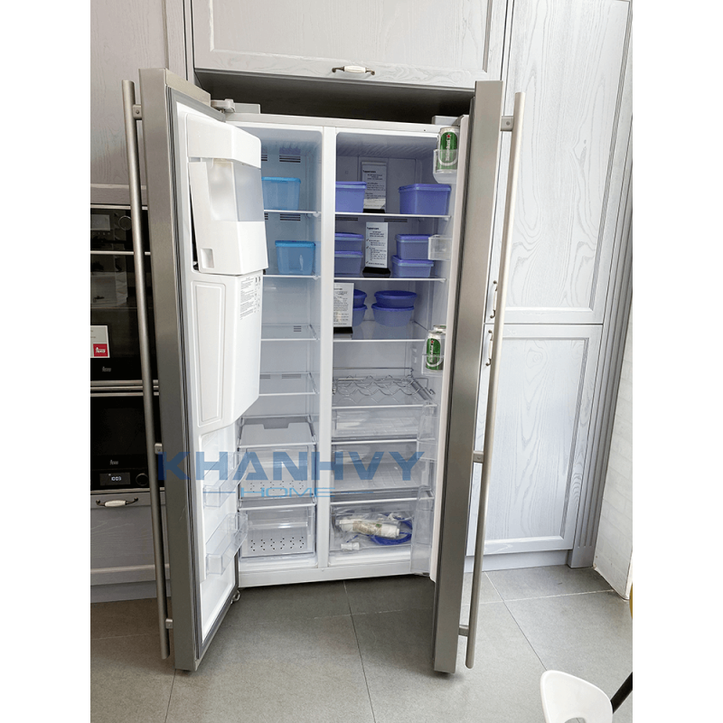Tủ lạnh side by side Teka NFE3 650X 40659030