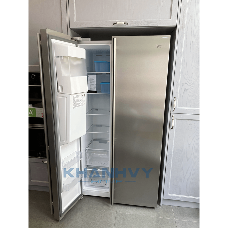 Tủ lạnh side by side Teka NFE3 650X 40659030