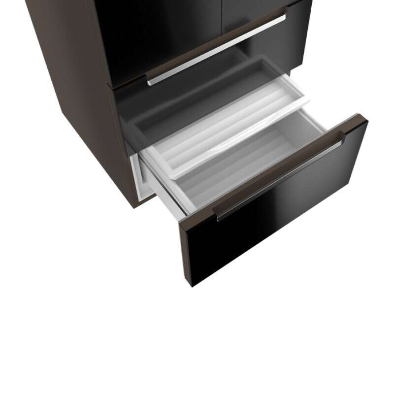 Tủ lạnh Teka RFD 77820 GBK 113430004