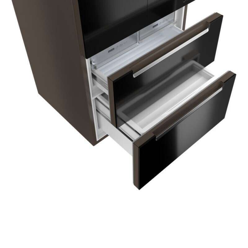 Tủ lạnh Teka RFD 77820 GBK 113430004