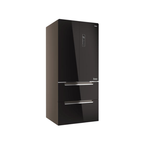 Tủ lạnh Teka RFD 77820 GBK 113430004