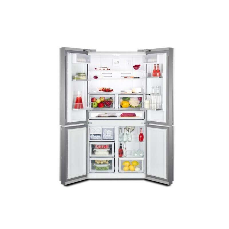 Tủ lạnh Teka Side by Side NFE4 900 X 113430001
