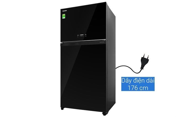 Tủ lạnh Toshiba GR-AG58VA(XK) Inverter 555 lít