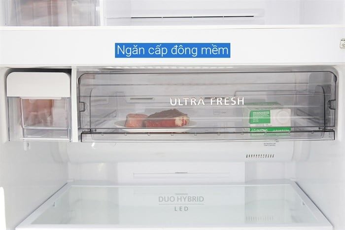 Tủ lạnh Toshiba GR-AG58VA(XK) Inverter 555 lít