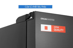 Tủ lạnh Toshiba GR-RS696WI-PMV(60)-AG 555L