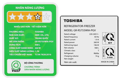 Tủ lạnh Toshiba GR-RS755WIA-PGV(22)-XK 568L