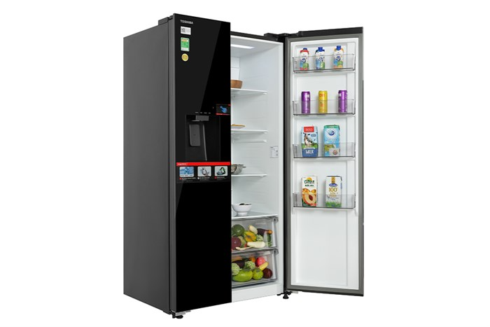 Tủ lạnh Toshiba GR-RS755WIA-PGV(22)-XK 568L