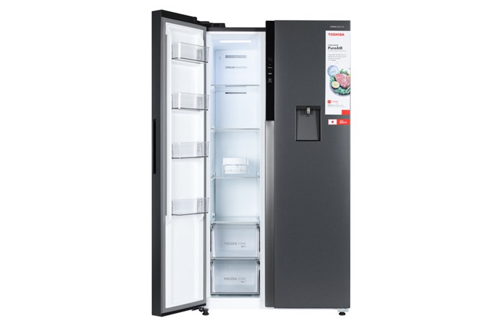 Tủ lạnh Toshiba GR-RS775WI-PMV(06)-MG 596L