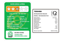 Tủ lạnh Toshiba GR-RS905WIA-PGV(22)-XK 700L+