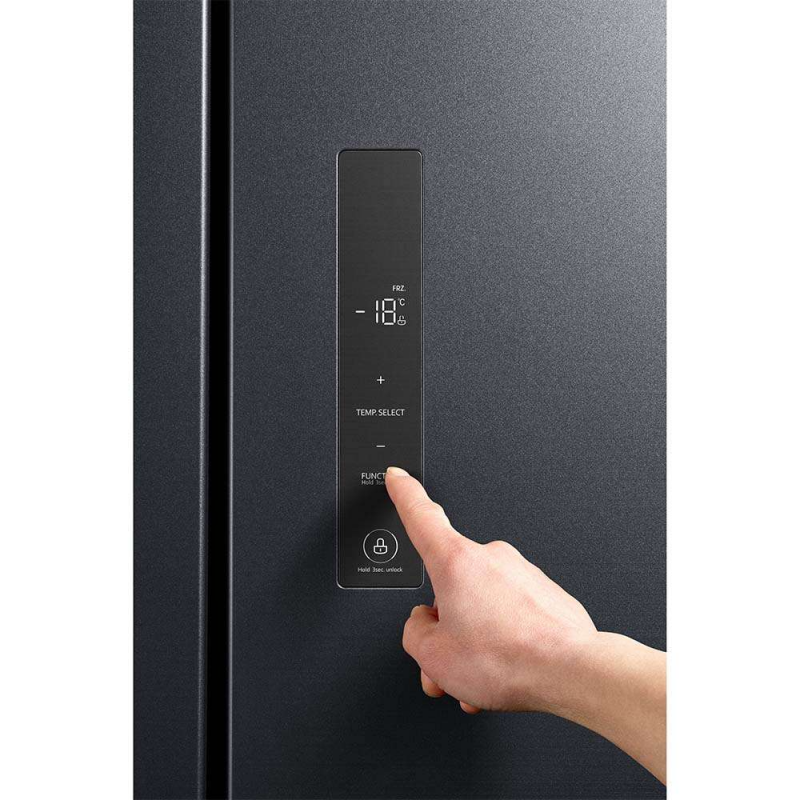 Tủ lạnh Toshiba RF605WI-PMV(06)-MG 556 lít