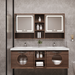 Tủ lavabo kính thông minh MAAMO MF04-140
