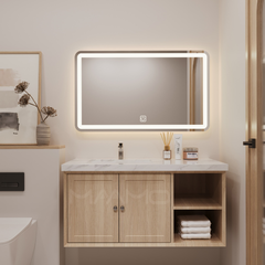 Tủ lavabo kính thông minh MAAMO MF05-100