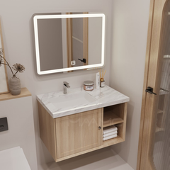 Tủ lavabo kính thông minh MAAMO MF05-80
