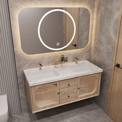 Tủ lavabo kính thông minh MAAMO MF06-120