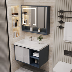 Tủ lavabo kính thông minh MAAMO MF08-80