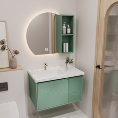 Tủ lavabo kính thông minh MAAMO MF10-80