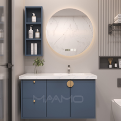 Tủ lavabo kính thông minh MAAMO MF11
