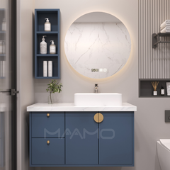 Tủ lavabo kính thông minh MAAMO MF12