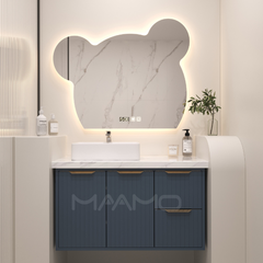 Tủ lavabo kính thông minh MAAMO MF14