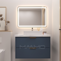Tủ lavabo kính thông minh MAAMO MF16