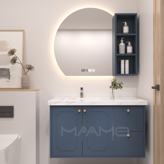 Tủ lavabo kính thông minh MAAMO MF17