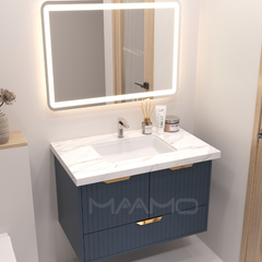 Tủ lavabo kính thông minh MAAMO MF21-80
