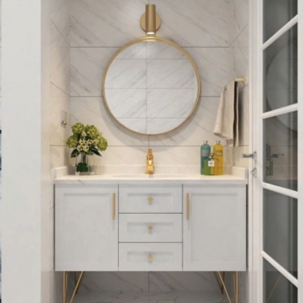 Tủ Lavabo Nhựa Roland SX28