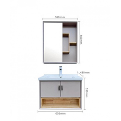 Tủ Lavabo Proxia PR-T3166-60