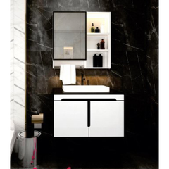 Tủ lavabo Proxia AT 09 PVC cao cấp