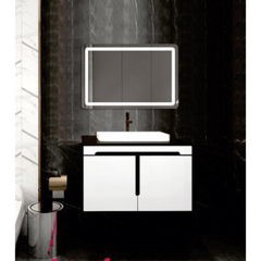 Tủ lavabo Proxia AT 09L PVC cao cấp
