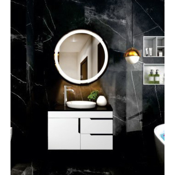 Tủ lavabo Proxia AT 26L PVC cao cấp
